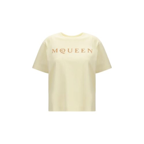 Alexander McQueen kahevärviline T-särk