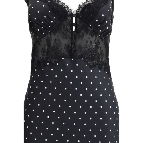 Self-Portrait mitmevärviline pikk kleit