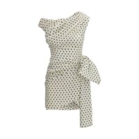 Self-Portrait mitmevärviline kokteilikleit