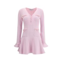 Self-Portrait mitmevärviline vabaajakleit