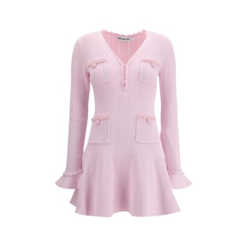 10221565.jpeg Self-Portrait mitmevärviline vabaajakleit