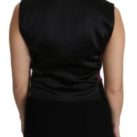1202182-1.jpg Dolce & Gabbana Must-roosa lilleline vesttop