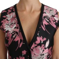 1202183-1.jpg Dolce & Gabbana Must-roosa lilleline vesttop