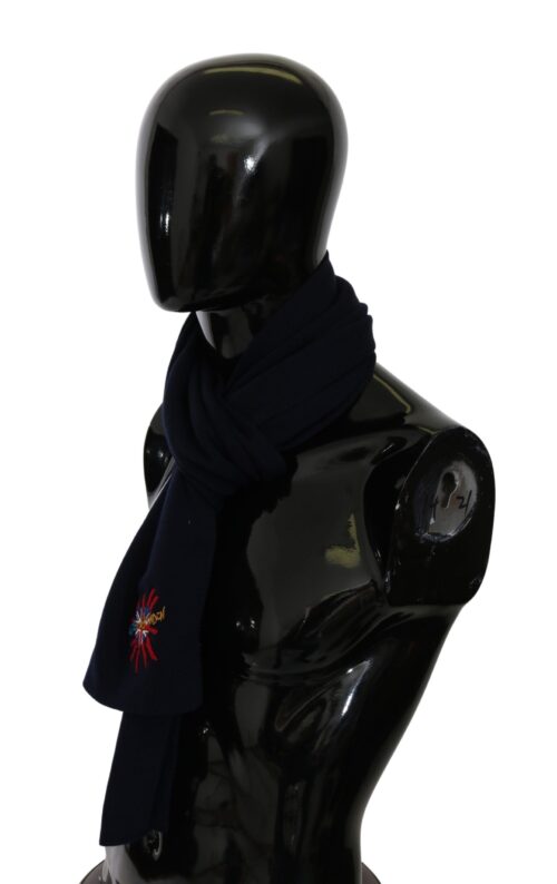 Dolce & Gabbana sinine sall #DGLovesLondon