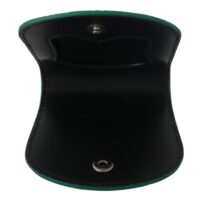 Dolce & Gabbana Roheline kondoomitaskuga rahakott