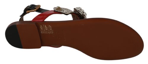 Dolce & Gabbana Crystal Ayers sandaalid