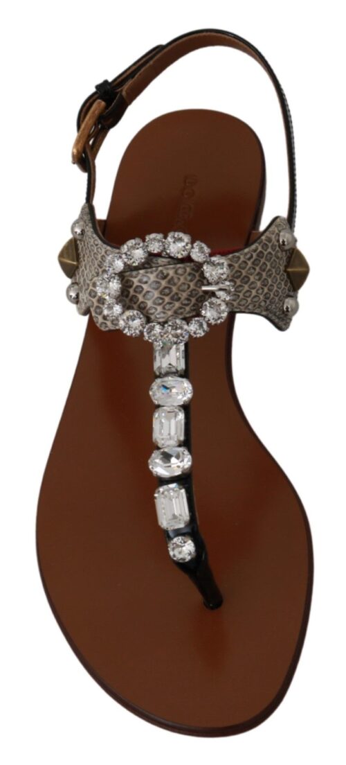 Dolce & Gabbana Crystal Ayers sandaalid