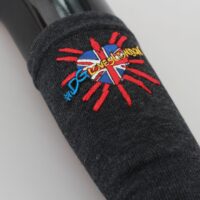 Dolce & Gabbana Hallid #DGLovesLondon tikandiga kindad