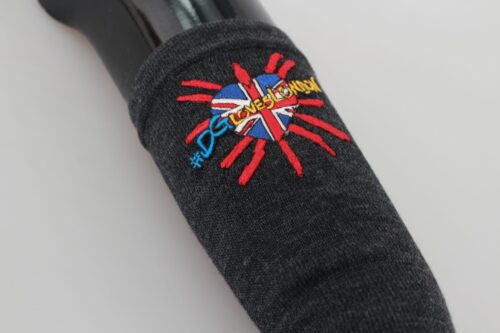 Dolce & Gabbana Hallid #DGLovesLondon tikandiga kindad