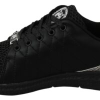 Philipp Plein Mustad vabaajajooksutossud Gisella