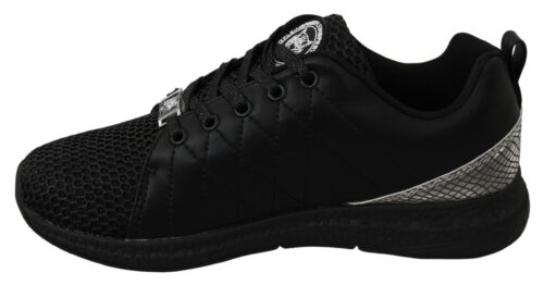 Philipp Plein Mustad vabaajajooksutossud Gisella