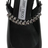 1434770.jpg Jimmy Choo Mustad Mahdis baleriinad