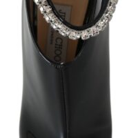 1434892.jpg Jimmy Choo Mustad Blaize 100 kontsaga saapad