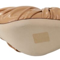 Jimmy Choo karamellpruunid kontsakingad Annabell 85