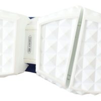 Jimmy Choo Sinine/Oranž Diamond tossud