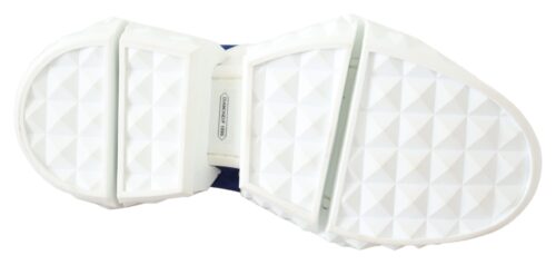 Jimmy Choo Sinine/Oranž Diamond tossud