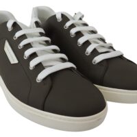 1473968.jpg Dolce & Gabbana valge-rohelised madalad tossud