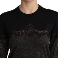 Dolce & Gabbana Must pullover pitsdetailidega