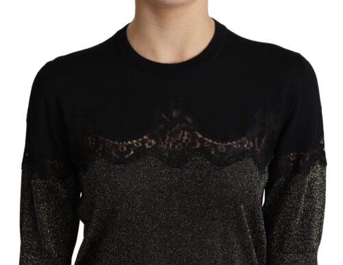 Dolce & Gabbana Must pullover pitsdetailidega