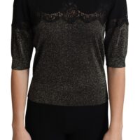 Dolce & Gabbana Must pullover pitsdetailidega