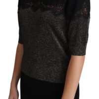 Dolce & Gabbana Must pullover pitsdetailidega