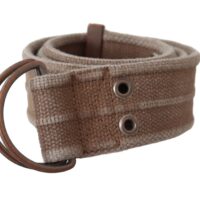 1486189.jpg Dolce & Gabbana Beež logoga vöö