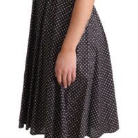 1494270.jpg Dolce & Gabbana must lilleline A-lõikeline stretškleit