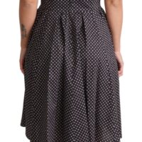 1494271.jpg Dolce & Gabbana must lilleline A-lõikeline stretškleit