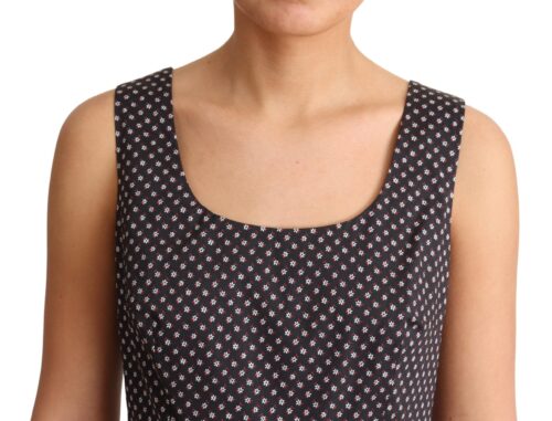 1494272.jpg Dolce & Gabbana must lilleline A-lõikeline stretškleit