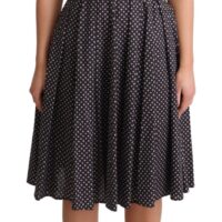 1494273.jpg Dolce & Gabbana must lilleline A-lõikeline stretškleit