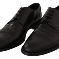 1514953.jpg Dolce & Gabbana Mustad pidulikud derby-kingad