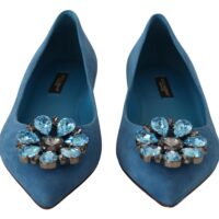 Dolce & Gabbana Sinised Loafrid