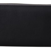 Dolce & Gabbana Must mandri-stiilis ümberringi lukuga rahakott
