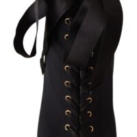 1523115.jpg Dolce & Gabbana Mustad pahkluu saapad