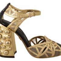 1523253.jpg Dolce & Gabbana Must/Kuld pahkluurihmaga kingad