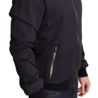 1523744.jpg Dolce & Gabbana Sinine Bomber-jakk meestele