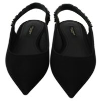 Dolce & Gabbana Mustad slingback-balerinad