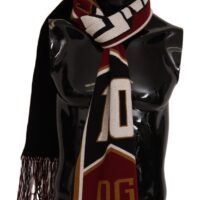 Dolce & Gabbana Multicolor Sall DG King