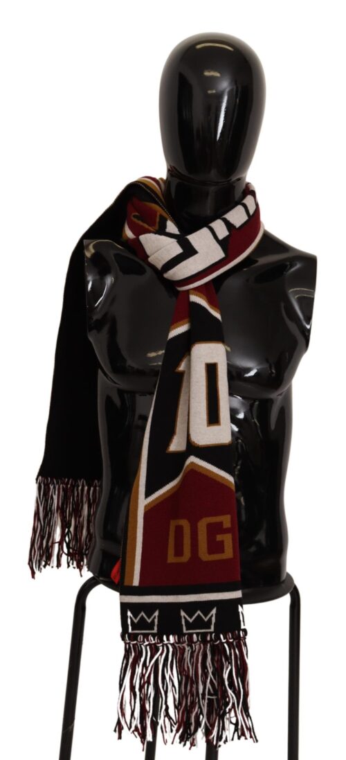 Dolce & Gabbana Multicolor Sall DG King