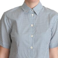 1536752.jpg Dolce & Gabbana Valge-sinine täpiline särk