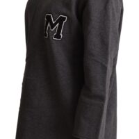 Dolce & Gabbana hall naiste pullover-kampsun tikandiga