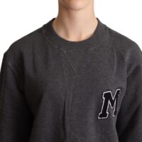 Dolce & Gabbana hall naiste pullover-kampsun tikandiga