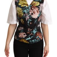 Dolce & Gabbana Must lilleline jacquard-vest