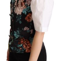 Dolce & Gabbana Must lilleline jacquard-vest