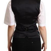 Dolce & Gabbana Must lilleline jacquard-vest