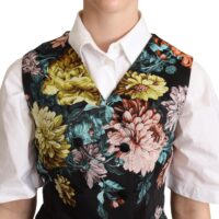 Dolce & Gabbana Must lilleline jacquard-vest