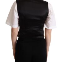 Dolce & Gabbana must-kuldne žakaarvest