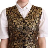 Dolce & Gabbana must-kuldne žakaarvest