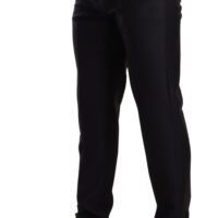 1542490.jpg Dolce & Gabbana Sinine mustriga MARTINI slim fit kaheosaline ülikond