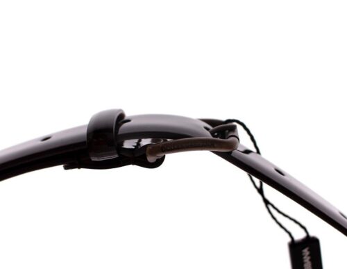 Dolce & Gabbana Pruun logoga vöö 3 Dolce & Gabbana Pruun logoga vöö